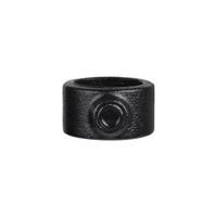 Doos Borgring - zwart-D / 42,4 mm (120 stuks)